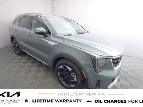 New 2026 Kia Sorento EX image 3
