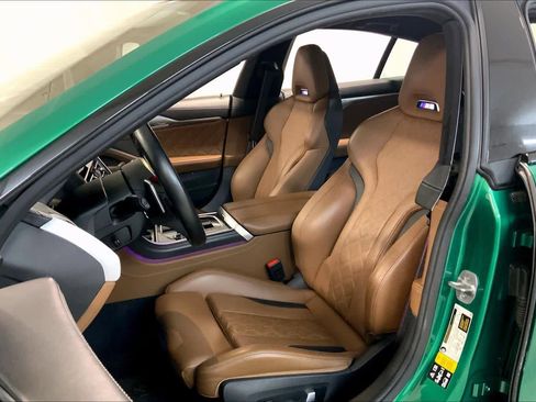 Used 2023 BMW M8 Gran Coupe xDrive Competition w/ M Carbon Exterior Package image 7