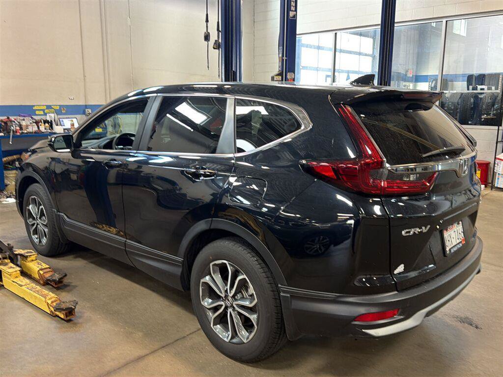 Used 2020 Honda CR-V EX image 5