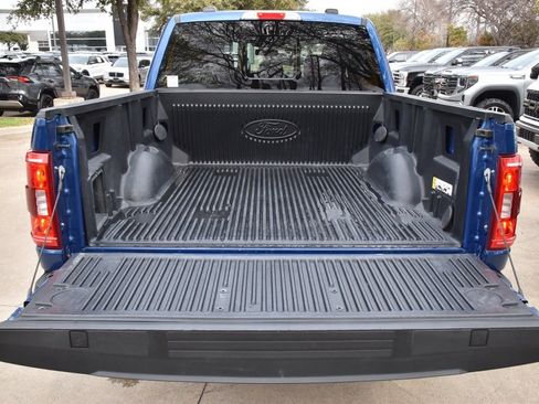 Certified 2022 Ford F150 XLT w/ Equipment Group 302A High image 37