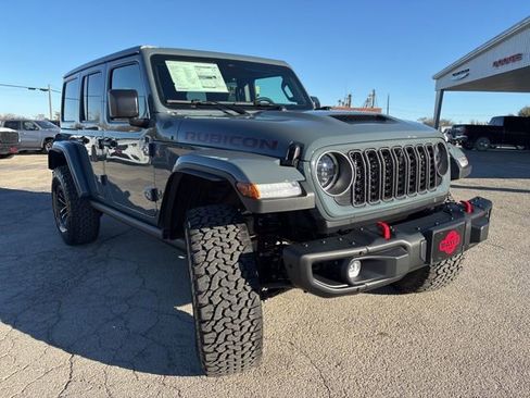 New 2026 Jeep Wrangler Unlimited Rubicon image 4