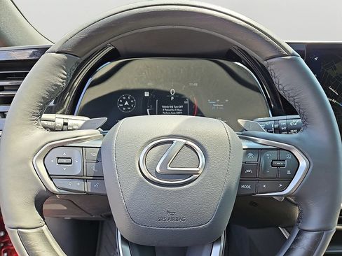 Used 2025 Lexus RX 350 Premium w/ Accessory Package (K3) AWD/4WD image 21