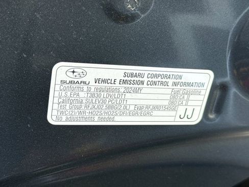 Used 2024 Subaru Crosstrek 2.0i image 38