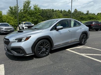 Used 2022 Subaru WRX Premium