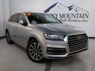 Used 2019 Audi Q7 2.0T Premium Plus w/ Premium Plus Package AWD/4WD 360° Tour