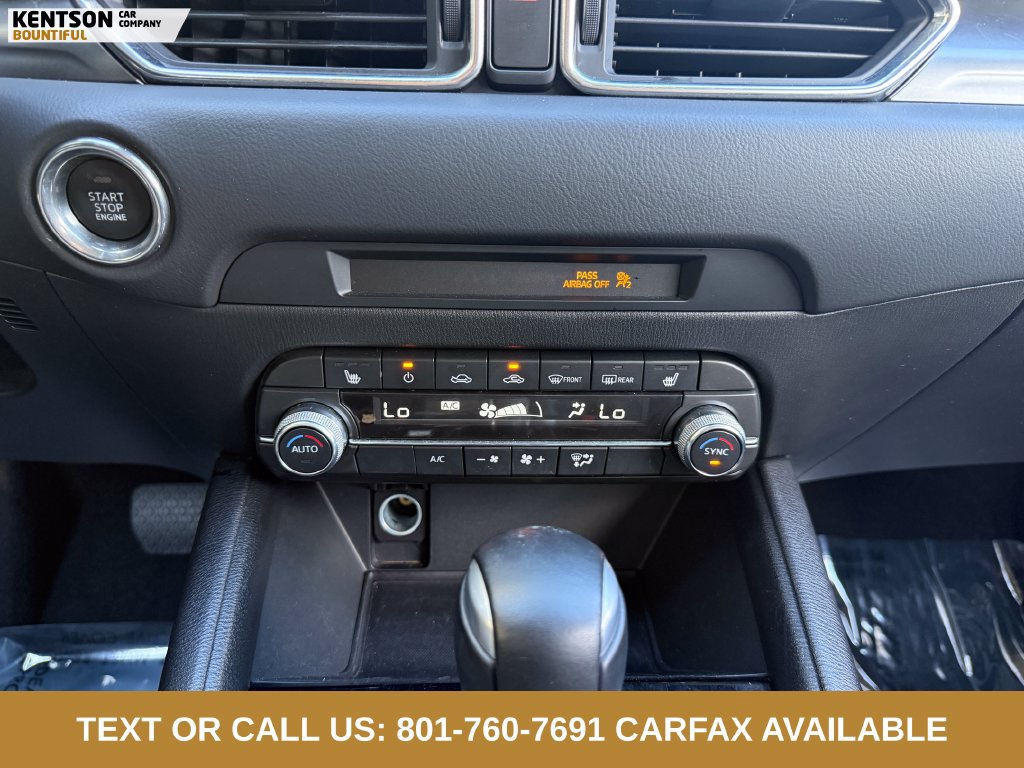 Used 2025 MAZDA CX-5 AWD 2.5 S w/ Preferred Package image 20