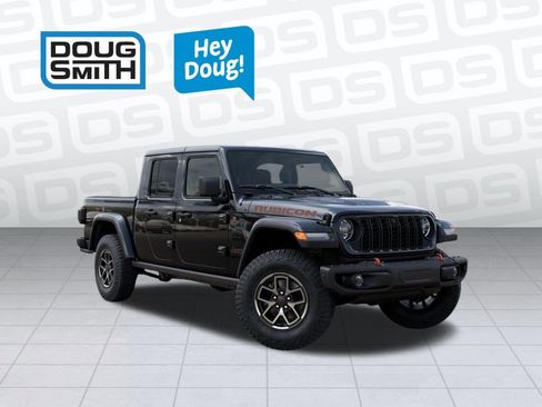 New 2026 Jeep Gladiator Rubicon AWD/4WD image 5