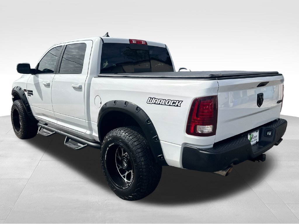 Used 2019 RAM 1500 Warlock AWD/4WD image 5