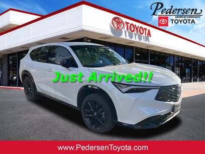 Used 2025 Acura ADX A-Spec w/ Advance Package