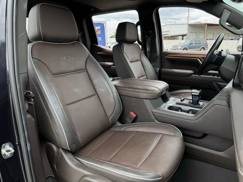 Used 2023 GMC Sierra 1500 Denali w/ Denali Reserve Package AWD/4WD image 32
