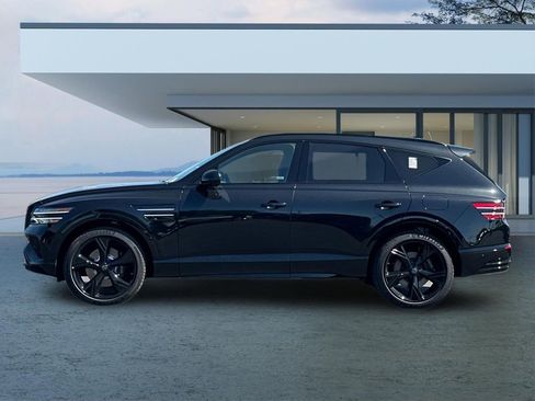 New 2026 Genesis GV80 3.5T Prestige image 7