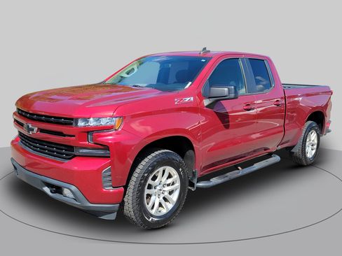 Used 2019 Chevrolet Silverado 1500 RST AWD/4WD image 7