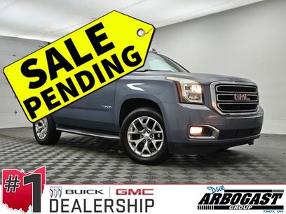 Used 2016 GMC Yukon SLT w/ Open Road Package