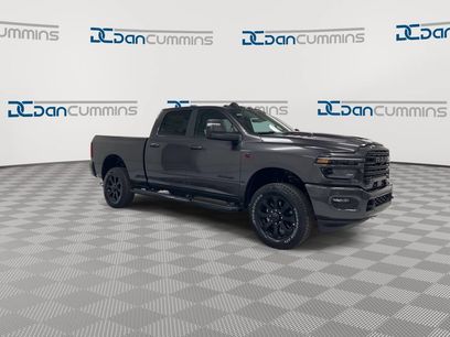 New 2026 RAM 2500 Laramie w/ Night Edition