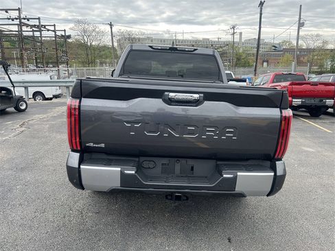 New 2025 Toyota Tundra Limited image 4