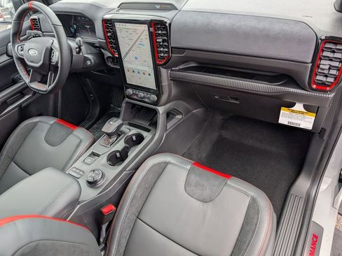 New 2026 Ford Ranger Raptor image 48
