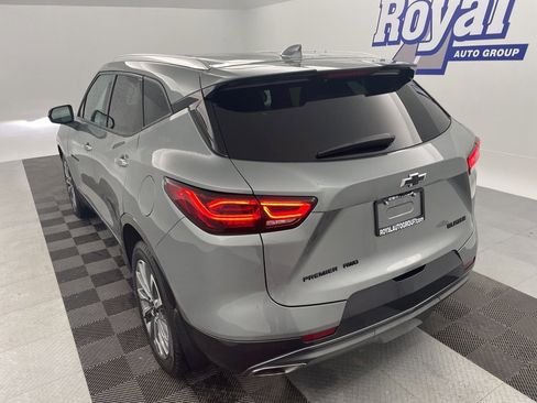 Used 2023 Chevrolet Blazer Premier w/ Driver Confidence II Package image 11