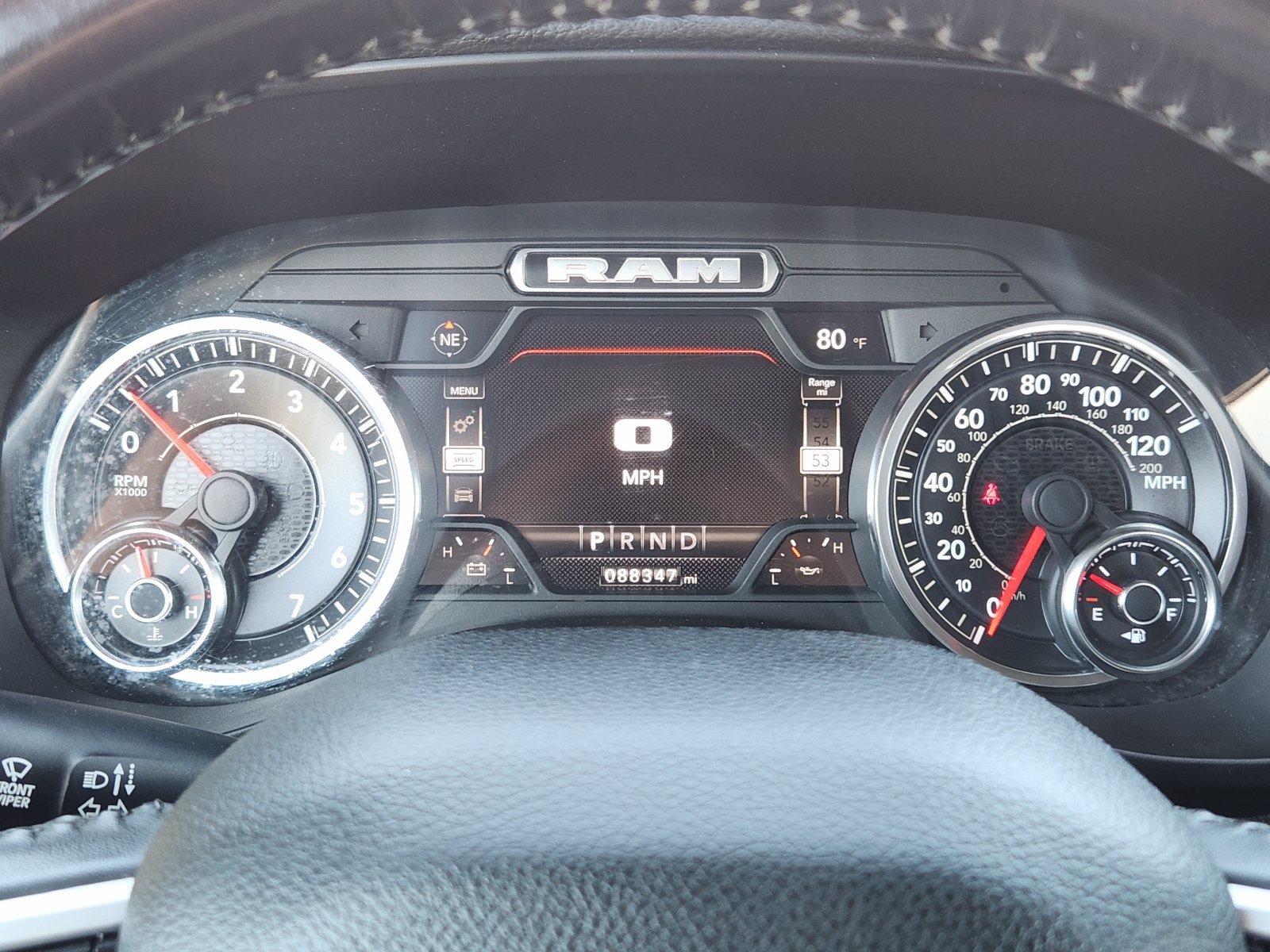 Used 2022 RAM 1500 Lone Star AWD/4WD image 26