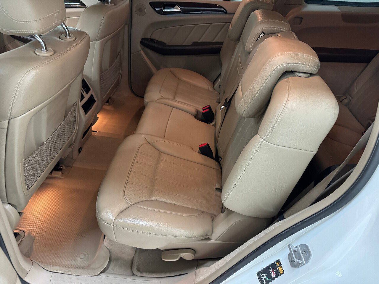 Used 2015 Mercedes-Benz GL 320 BlueTEC 4MATIC image 75