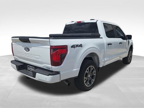 Used 2024 Ford F150 STX AWD/4WD image 3