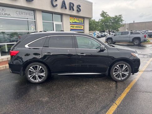Used 2020 Acura MDX SH-AWD w/ Technology Package image 9
