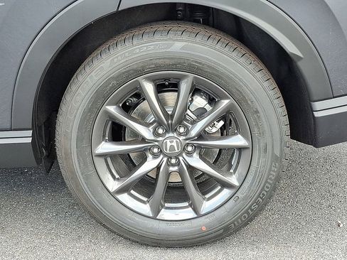 New 2026 Honda CR-V EX-L image 5