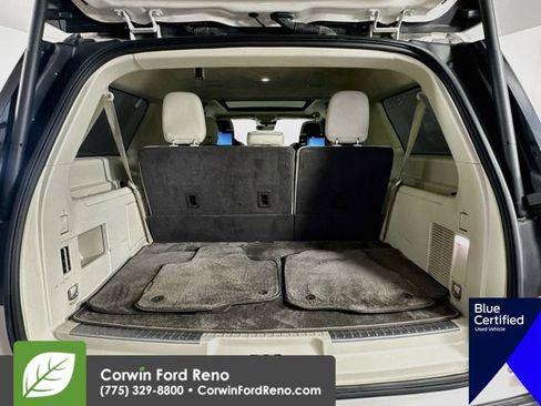 Used 2019 Lincoln Navigator L Black Label w/ Cargo Package AWD/4WD image 33