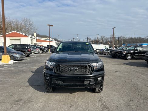 Used 2023 Ford Ranger XLT w/ Equipment Group 301A Mid image 2