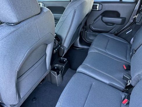 New 2026 Jeep Wrangler Sport S image 14