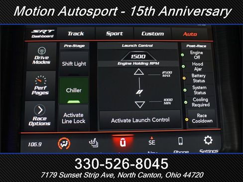 Used 2018 Dodge Challenger SRT Demon RWD image 28