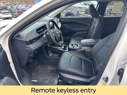 New 2025 Ford Mustang Mach-E Premium image 12