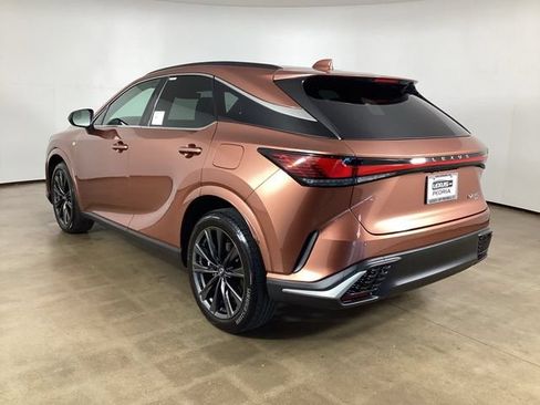 Certified 2025 Lexus RX 350 F Sport w/ Convenience Package AWD/4WD image 9
