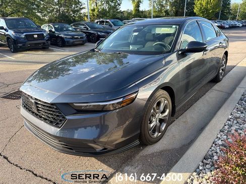Certified 2024 Honda Accord EX image 1