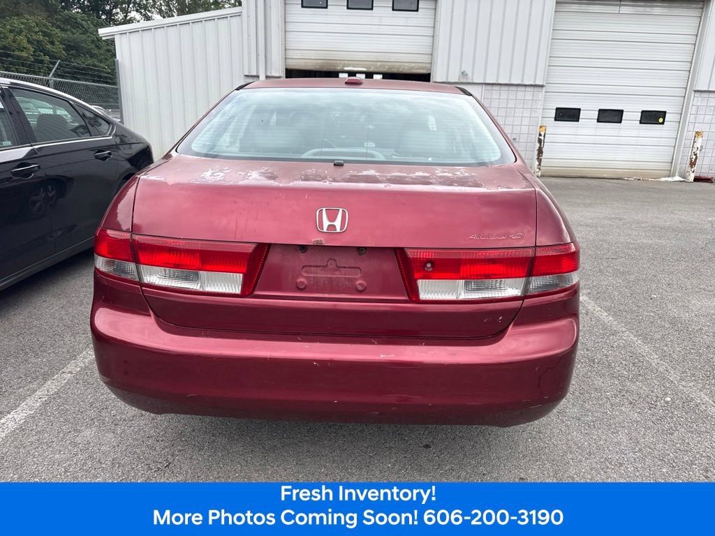 Used 2004 Honda Accord EX image 6