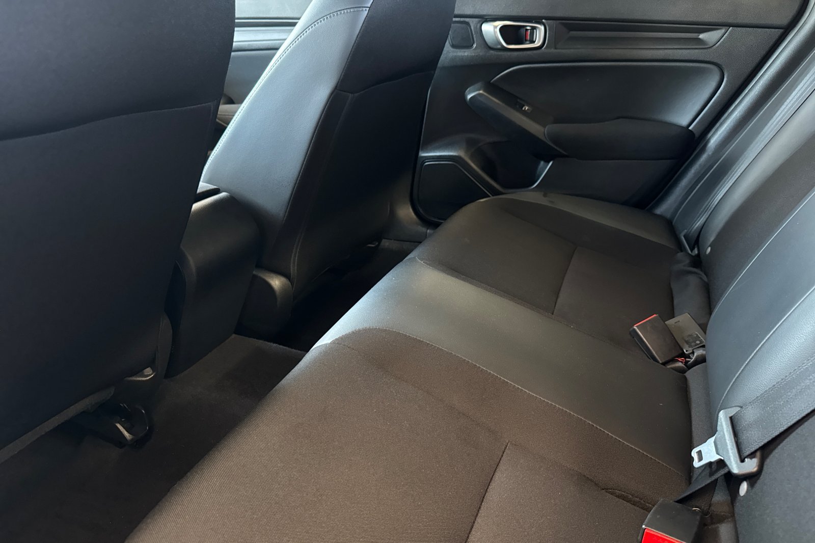 Certified 2024 Honda Civic Sport image 12