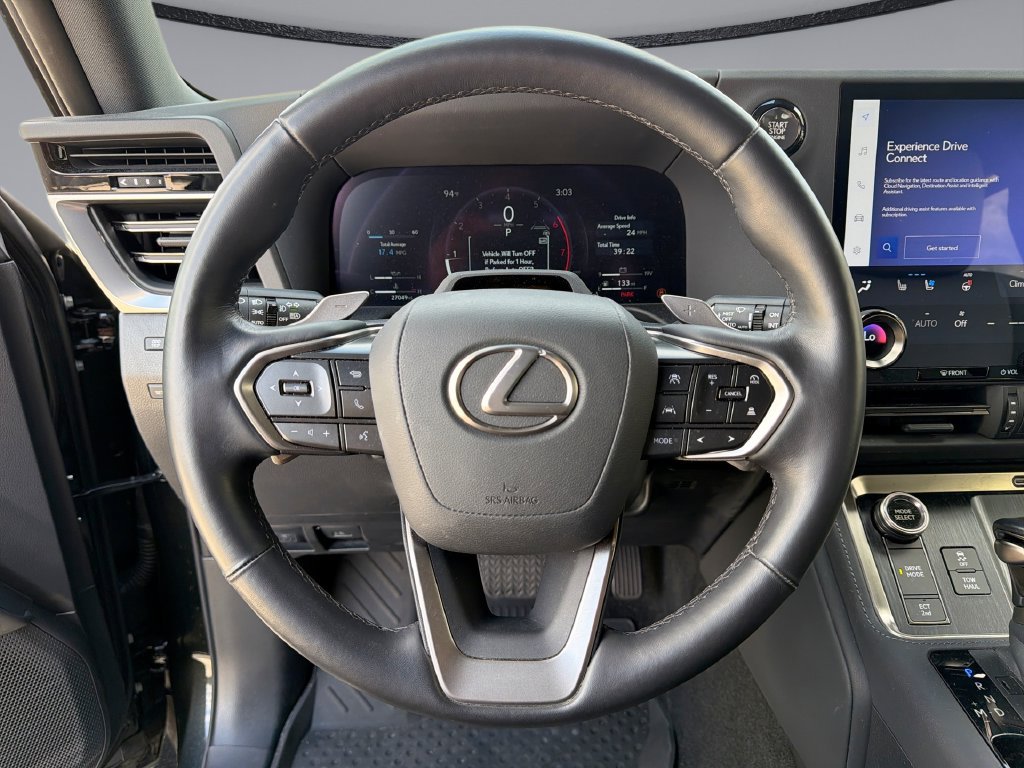 Certified 2024 Lexus GX 550 w/ Accessory Package (Z1) AWD/4WD image 21