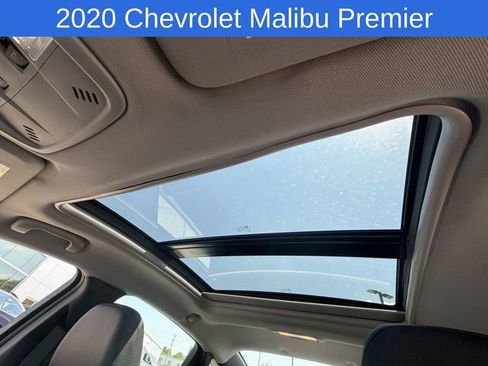 Used 2020 Chevrolet Malibu Premier FWD image 19