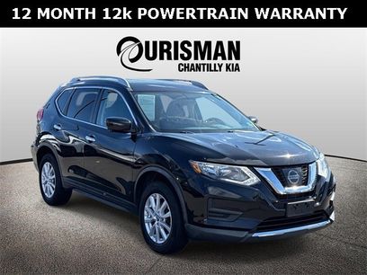 Used 2017 Nissan Rogue SV w/ SV Premium Package