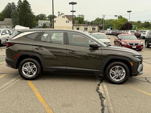 New 2026 Hyundai Tucson SE AWD/4WD image 6