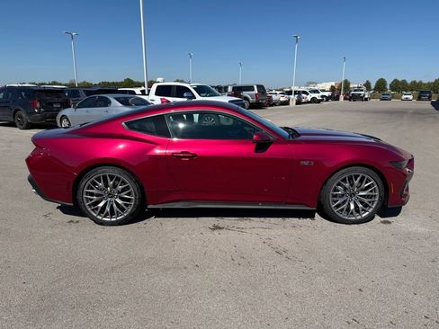 New 2025 Ford Mustang GT Premium image 34
