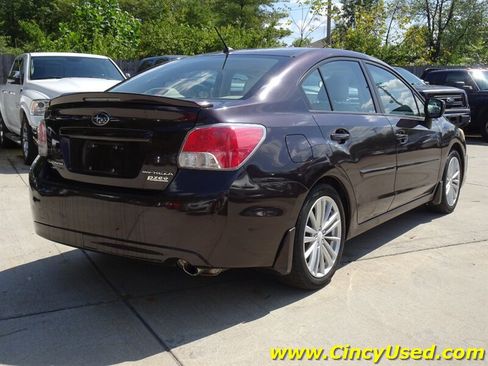 Used 2012 Subaru Impreza 2.0i Premium AWD/4WD image 7