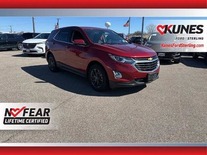 Used 2018 Chevrolet Equinox LT