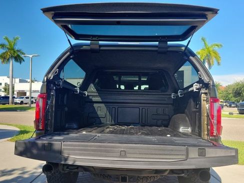 Certified 2025 Ford F150 Raptor w/ Equipment Group 803A Raptor R AWD/4WD image 9
