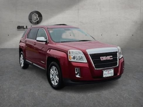 Used 2014 GMC Terrain SLT w/ LPO, Protection Package AWD/4WD image 3