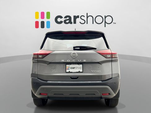 Used 2023 Nissan Rogue SV AWD/4WD image 4
