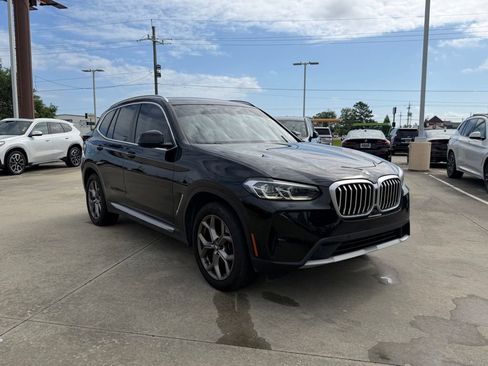 Certified 2023 BMW X3 sDrive30i w/ Convenience Package w/ZPA RWD image 3