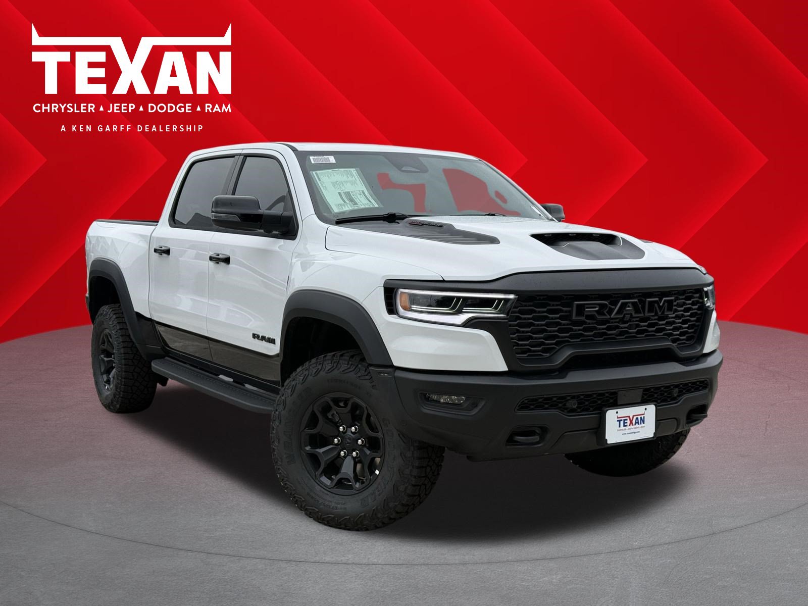 New 2026 RAM 1500 RHO AWD/4WD image 1