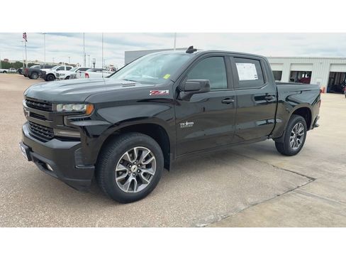Used 2021 Chevrolet Silverado 1500 RST w/ Texas Edition Plus AWD/4WD image 4