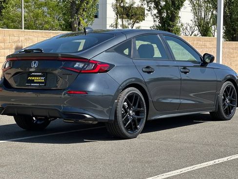 New 2026 Honda Civic Sport image 4