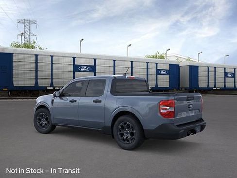 New 2026 Ford Maverick XLT w/ Equipment Group 301A AWD/4WD image 4